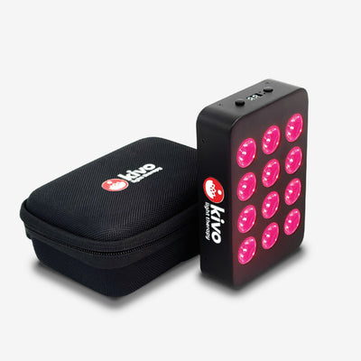 Kivo Vital Mini: Portable Red Light