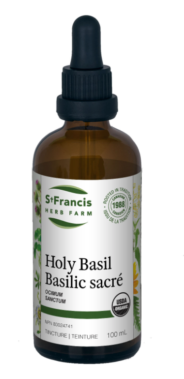 Holy Basil — Unytii - Suppléments et Produits Naturels