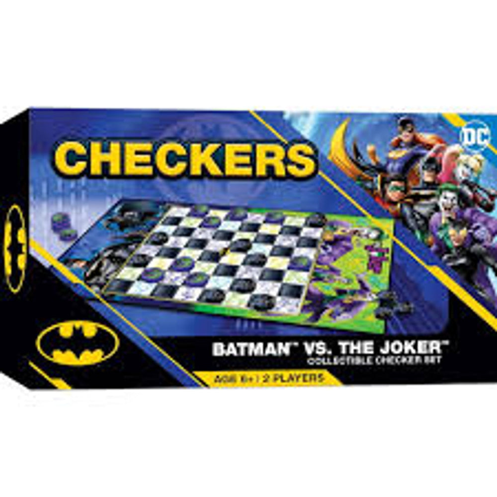 Jeu de Dames : Batman contre Joker