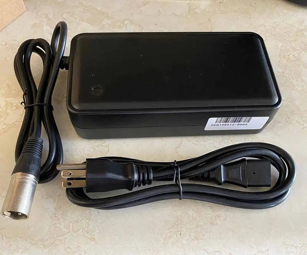 Battery Chargers for EZee-Fold Wheelchairs