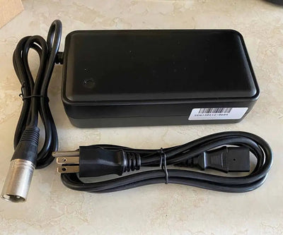 Battery Chargers for EZee-Fold Wheelchairs