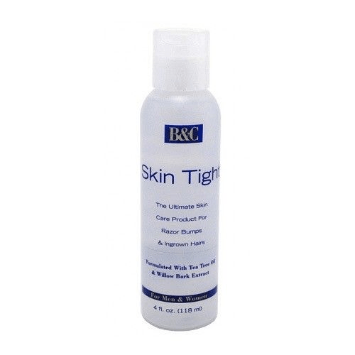 B&C Skin Tight Razor Bump Regular Treatment 4oz