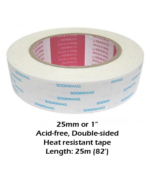 Be Creative Tape - 25mm