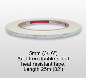 Be Creative Tape  - 5mm — Ecstasy Crafts