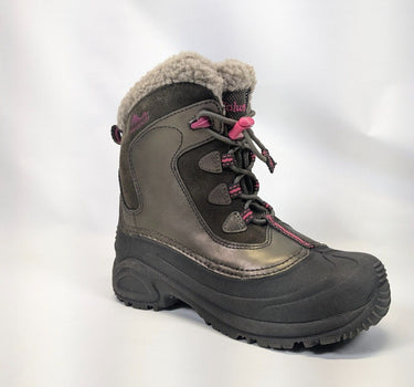 Columbia Youth Omni-Heat BugaBoots -20C Size 4 US