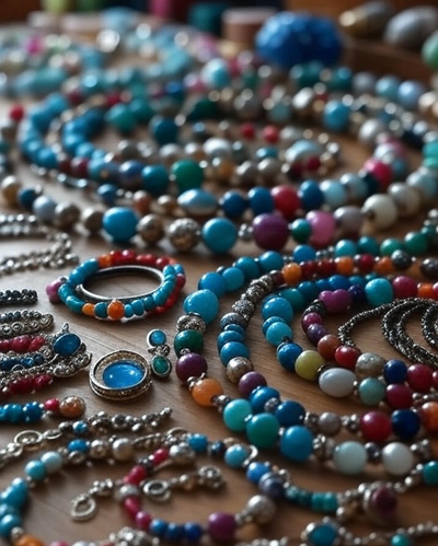Beads & Jewelry