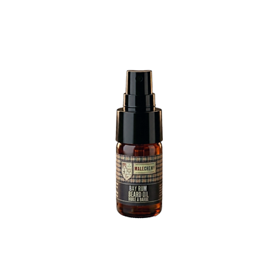 Huile à Barbe Bay Rum