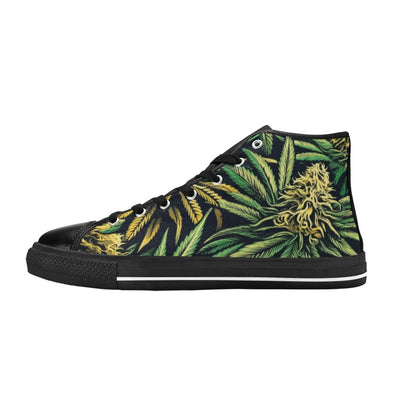 Hauts noirs classiques Big Buds