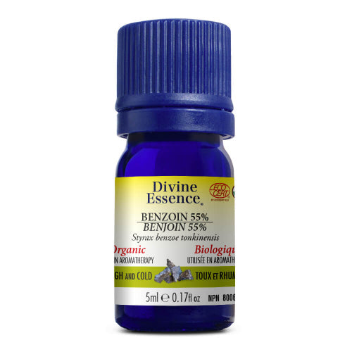 Benzoin Tincture 55% Organic — Unytii - Suppléments et Produits Naturels