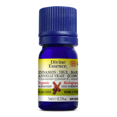 True Cinnamon - Organic Bark