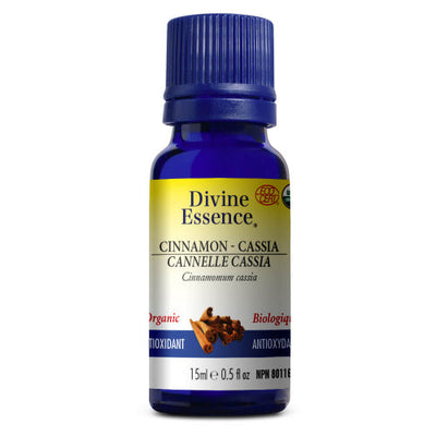 Organic Cassia Cinnamon Bark