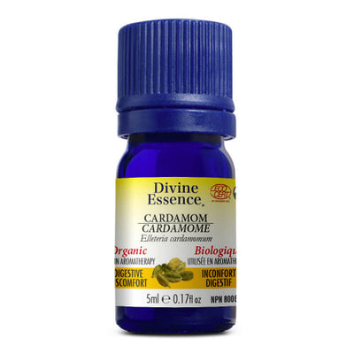 Cardamome Bio
