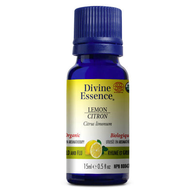 Organic Lemon