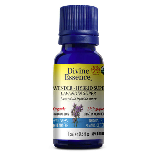 Super Lavender Organic