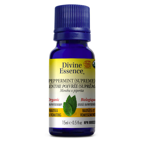 Menthe poivrée Supreme Bio