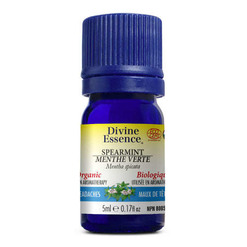 Organic Spearmint