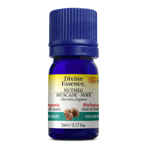 Organic Nutmeg