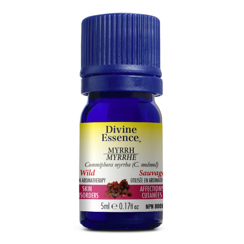 Wild Myrrh