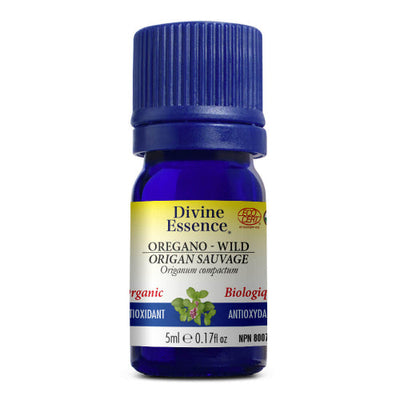 Organic Wild Oregano