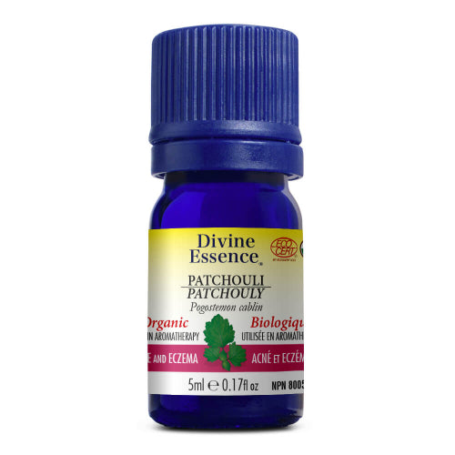 Organic Patchouly