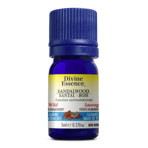Sandalwood - Wild (South Pacific) — Unytii - Suppléments et Produits Naturels