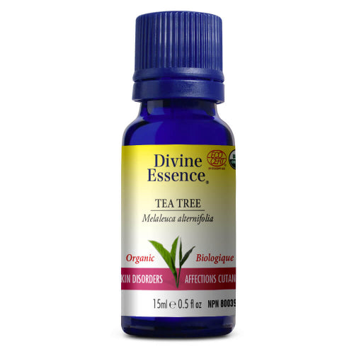 Tea Tree Oil Bio. — Unytii - Suppléments et Produits Naturels