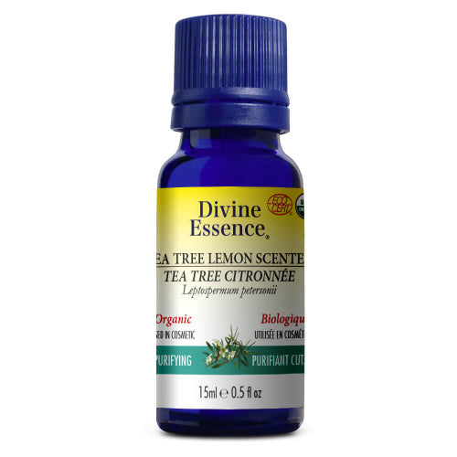 Organic Lemon Tea Tree
