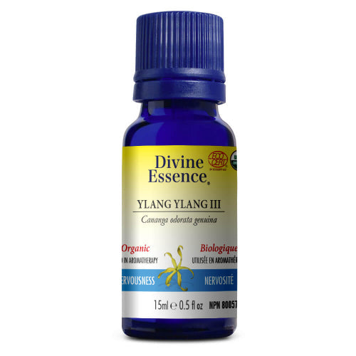 Ylang Ylang III Organic