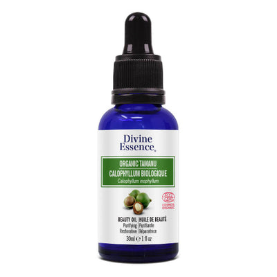 Calophyllum (Tamanu) Organic Oil
