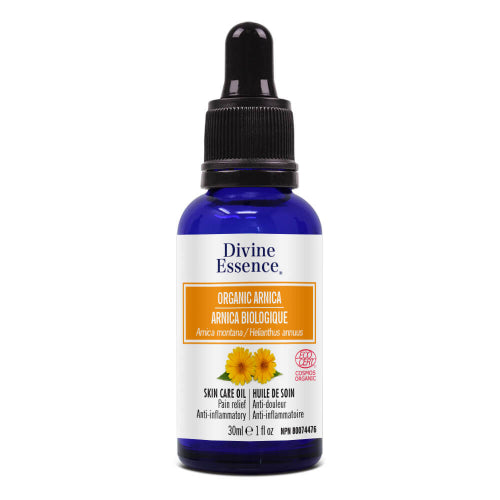 Arnica - Organic Macerate