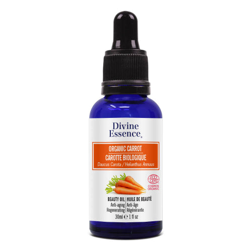 Carrot - Organic Macerate — Unytii - Suppléments et Produits Naturels