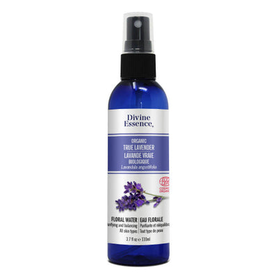 True Lavender (Fortified with E.O.) Organic