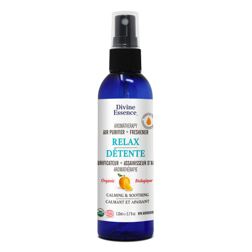 Purificateur + Assainisseur d'Air - Détente Bio