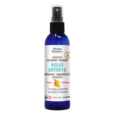 Purificateur + Assainisseur d'Air - Détente Bio