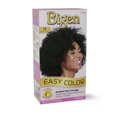 BIGEN EASY COLOR - 1B - INTENSE BLACK
