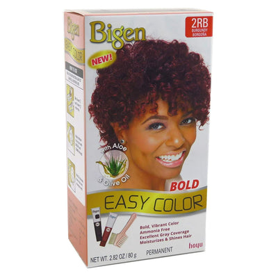 BIGEN EASY COLOR - 2RB - BURGUNDY