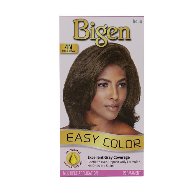 BIGEN EASY COLOR - 4N - BRUN MOKA