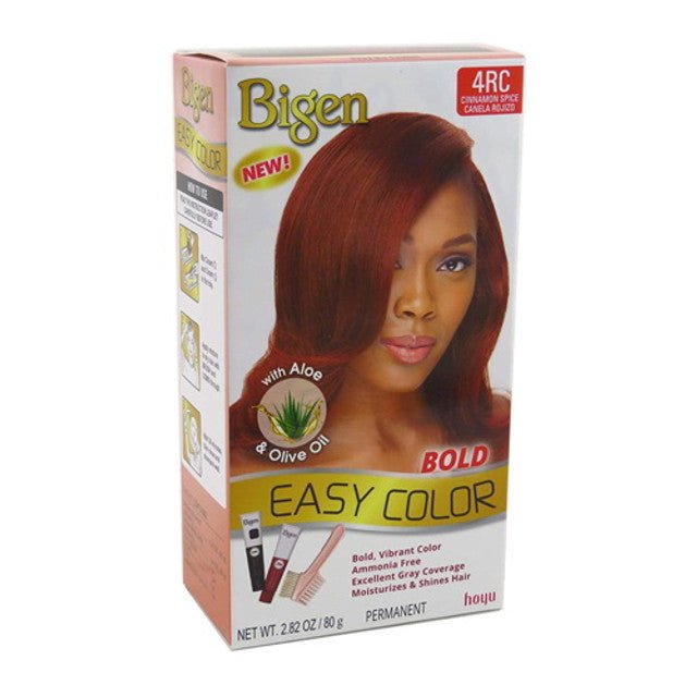 BIGEN EASY COLOR - 4RC - CANNELLE ÉPICÉE
