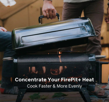 BioLite FirePit Grill Lid