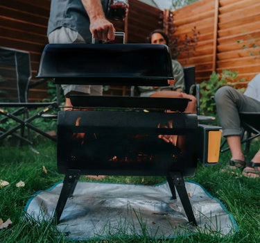 BioLite FirePit Grill Lid