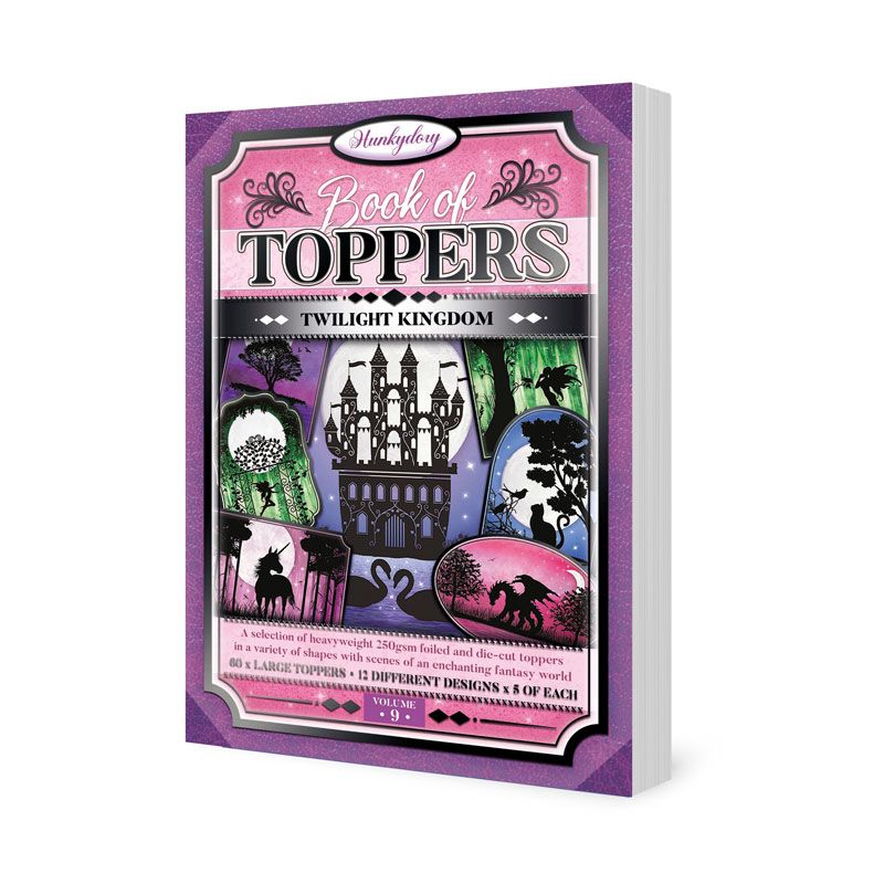 Livre des Toppers - Royaume du Crépuscule