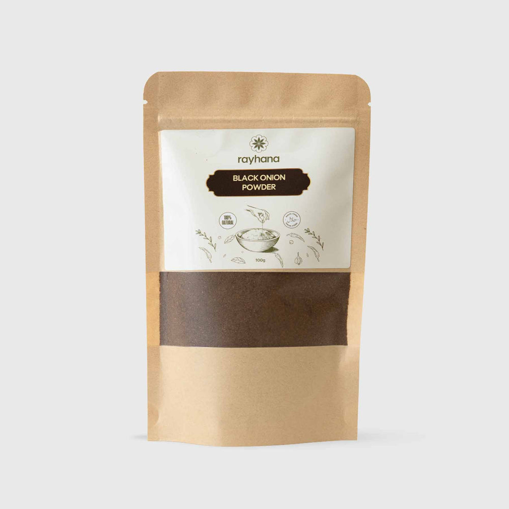 Rayhana Poudre d'Oignon Noir