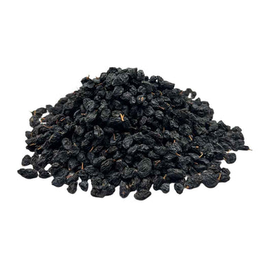 Jumbo Black Raisins Seeded