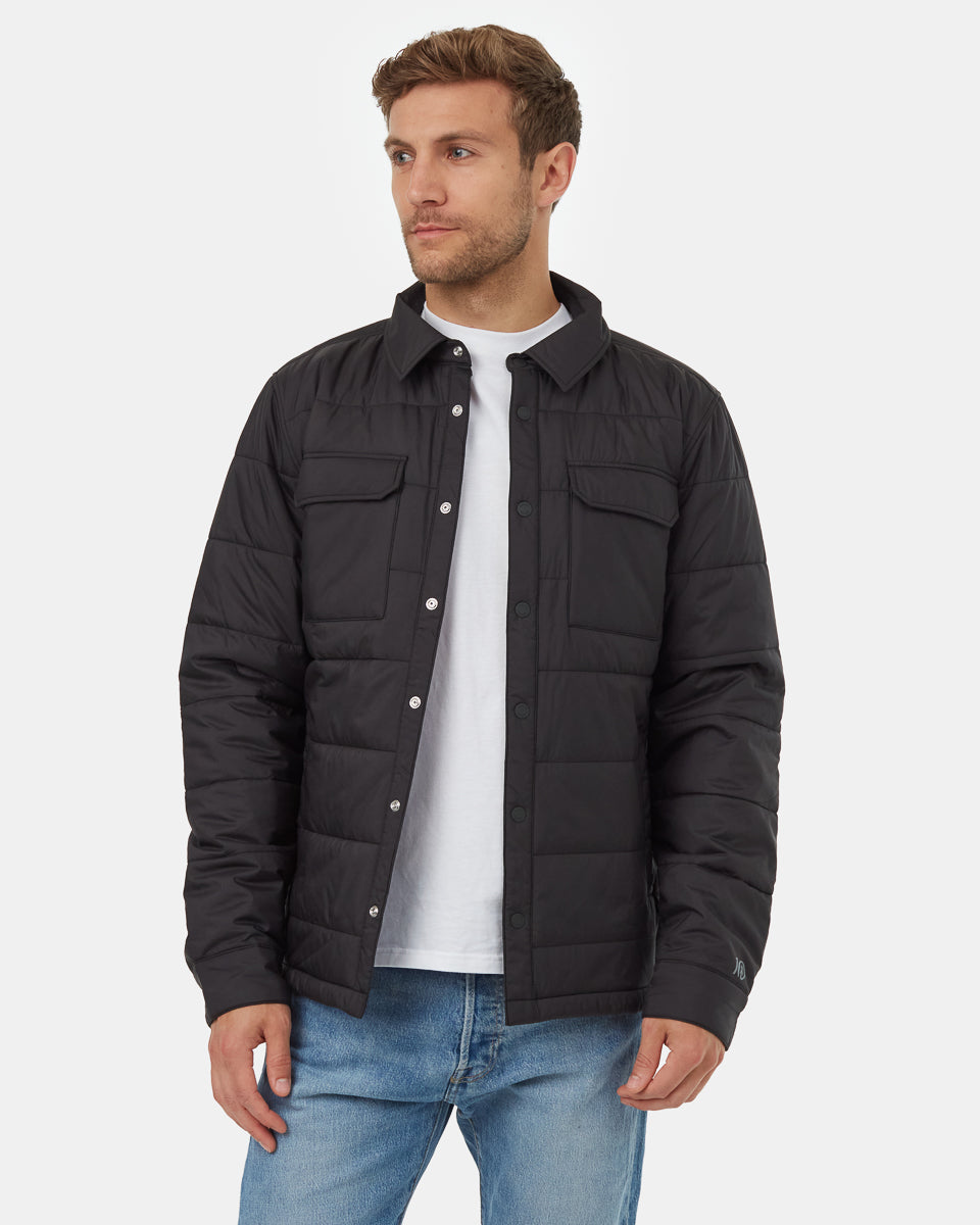 Veste-chemise Cloud Shell