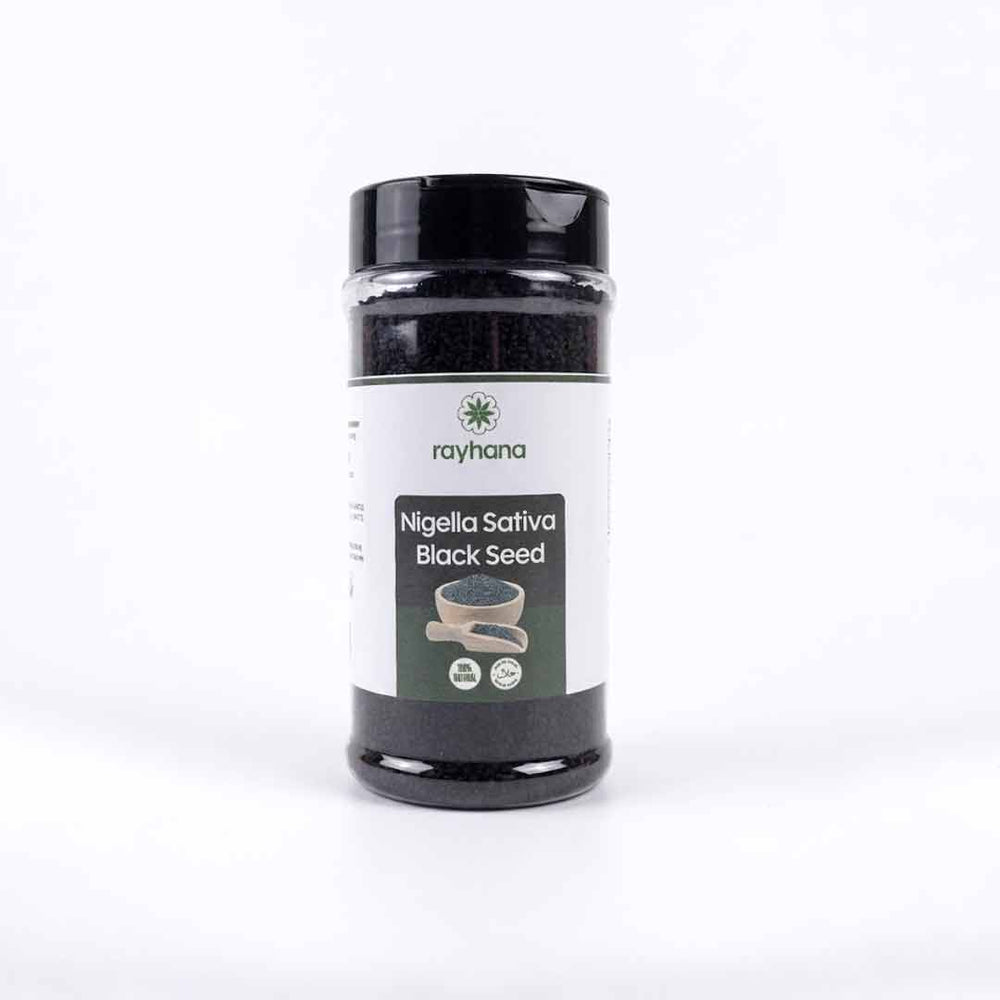 Rayhana Nigella Sativa Graines de Nigelle
