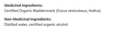 Fucus vésiculeux — Unytii - Suppléments et Produits Naturels (photo 3)
