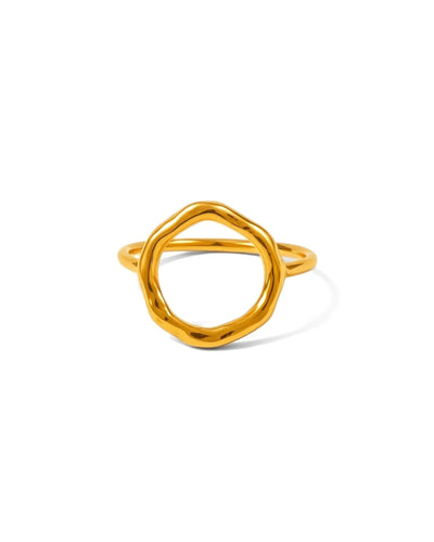 Bague Fleur