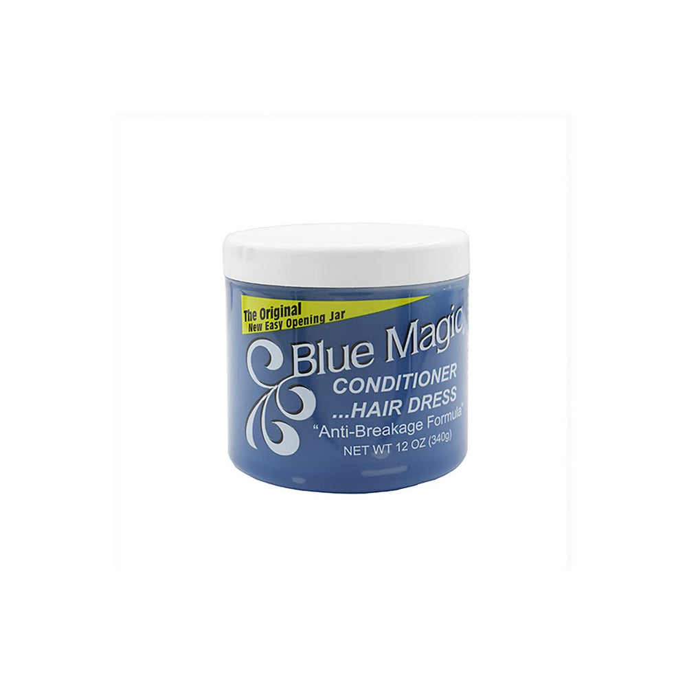 BLUE MAGIC CONDITIONER HAIR DRESS 12 OZ