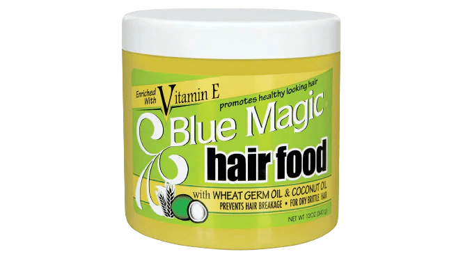 BLUE MAGIC HAIR FOOD 12 OZ