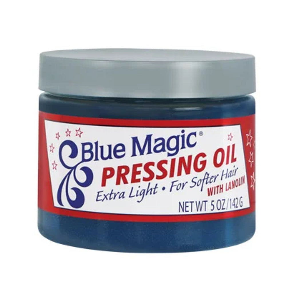 HUILE DE PRESSAGE BLUE MAGIC 5OZ